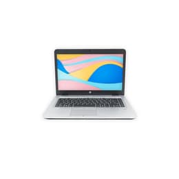 HP EliteBook 840 G3 14-tum (2015) - Core i5-6300U - 8GB - HDD 500 GB AZERTY - Fransk