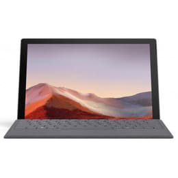 Microsoft Surface Pro 7 12-tum (2019) - Core i5-1035G4 - 8GB - SSD 256 GB QWERTY - Engelsk