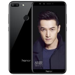 Honor 9 Lite 32GB - Svart - Olåst - Dual-SIM