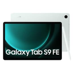 Galaxy Tab S9 FE 256GB - Grön - WiFi + 5G