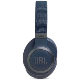 JBL Live 650 BTNC noise Cancelling wireless Hörlurar - Blå