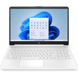 HP Laptop 15S-FQ4003NS 15-tum (2021) - Core i5 - Gen 11 (G) - 16GB - SSD 512 GB QWERTY - Spansk