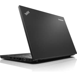 Lenovo ThinkPad L450 14-tum (2016) - Core i5-5300U - 8GB - SSD 256 GB AZERTY - Fransk