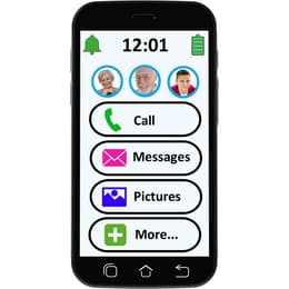 Swissvoice G50 16GB - Svart - Olåst