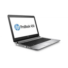 HP ProBook 430 G3 13-tum () - Core i5-5300U - 4GB - SSD 240 GB AZERTY - Fransk