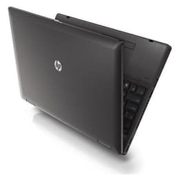 HP ProBook 6570b 15-tum (2013) - Celeron B840 - 4GB - SSD 240 GB AZERTY - Fransk