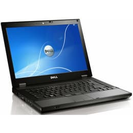 Dell Latitude E5410 14-tum (2010) - Core i3-350M - 4GB - HDD 250 GB AZERTY - Fransk