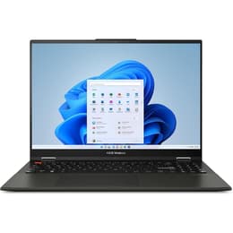 Asus Vivobook S 16 Flip TN3604YA 16-tum (2023) - Ryzen 7 - 7000 Series (U) - 16GB - SSD 512 GB QWERTY - Spansk