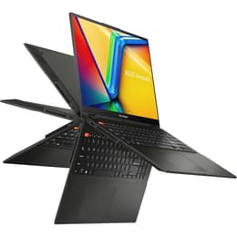 Asus Vivobook S 16 Flip TN3604YA 16-tum (2023) - Ryzen 7 - 7000 Series (U) - 16GB - SSD 512 GB QWERTY - Spansk