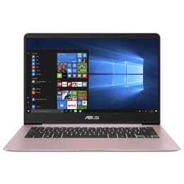 Asus ZenBook UX430 14-tum (2018) - Core i5 - Gen 8 (U) - 8GB - SSD 256 GB QWERTY - Engelsk