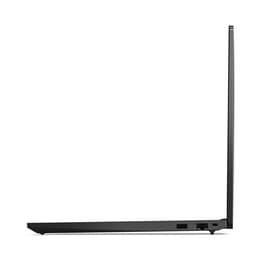 Lenovo ThinkPad E16 G2 16-tum (2023) - Core Ultra 5 125U - 16GB - SSD 512 GB QWERTZ - Tysk
