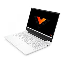 HP Victus 16 16-tum (2021) - Ryzen 5 5600H - 8GB - SSD 512 GB AZERTY - Fransk