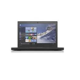 Lenovo ThinkPad X260 12-tum (2016) - Core i5-6200U - 8GB - SSD 240 GB AZERTY - Fransk