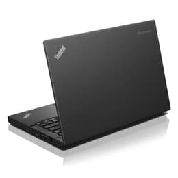 Lenovo ThinkPad X260 12-tum (2016) - Core i5-6200U - 8GB - SSD 240 GB AZERTY - Fransk