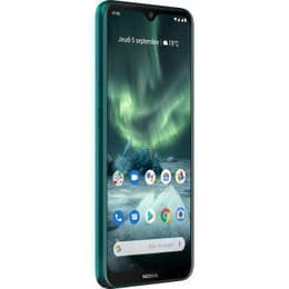Nokia 7.2 128GB - Grön - Olåst