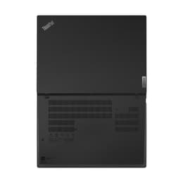 Lenovo ThinkPad T14 Gen 3 (Intel) 14-tum (2022) - Core i7 - Gen 12 (U) - 32GB - 256 GB SSD QWERTY - Spansk