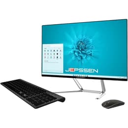 Jepssen Onlyone PC Live O1-D7 23" Core i5 2.5 GHz - SSD 512 GB - 16GB QWERTY - Italiensk