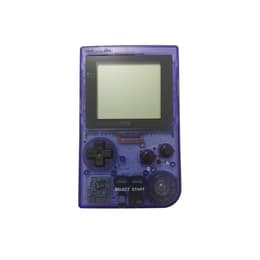 Nintendo Game Boy Pocket - Lila