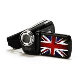 Teknofun 811 144 Videokamera USB - Svart