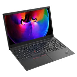 Lenovo ThinkPad E15 G2 15-tum (2021) - Core i5 - Gen 11 (G) - 16GB - SSD 512 GB QWERTZ - Tysk