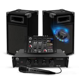 Bm Sonic BMS-DJ300 PA högtalare