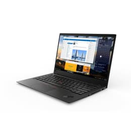 Lenovo ThinkPad X1 Carbon G6 14-tum (2017) - Core i5 - Gen 8 (U) - 16GB - SSD 256 GB QWERTY - Engelsk