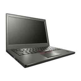 Lenovo ThinkPad X250 12-tum (2015) - Core i3-5010U - 4GB - SSD 120 GB AZERTY - Fransk
