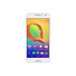 Alcatel A3 16GB - Vit - Olåst