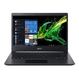 Acer Aspire 5 A514-52K-35J2 14-tum (2019) - Core i3-7020U - 8GB - SSD 128 GB + HDD 1 TB AZERTY - Fransk