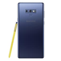 Galaxy Note9 128GB - Blå - Olåst