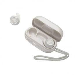 JBL Reflect Mini NC Earbud Noise Cancelling Bluetooth Hörlurar - Vit