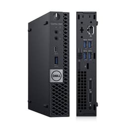 Dell OptiPlex 7060 Micro Core i7-8700 3.2 - SSD 256 GB - 16GB