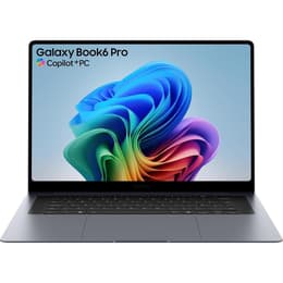 Samsung Galaxy Book6 Pro 16-tum (2025) - Core Ultra X7 358H - 32GB - SSD 1 TB AZERTY - Fransk