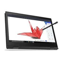 Lenovo ThinkPad X1 Yoga G3 14-tum (2018) - Core i5 - Gen 8 (U) - 8GB - SSD 256 GB QWERTZ - Tysk