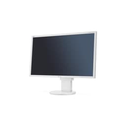 22-tum Nec MultiSync EA223WM LCD Monitor Vit
