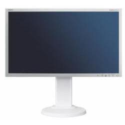22-tum Nec MultiSync EA223WM LCD Monitor Vit