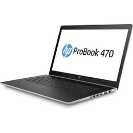 HP ProBook 470 G5 17-tum (2018) - Core i5 - Gen 8 (U) - 8GB - SSD 2 TB QWERTZ - Tysk