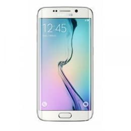 Galaxy S6 edge 64GB - Vit - Olåst
