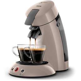Pod kaffebryggare Sensio kompatibel Philips HD6554/01 0,7000L - Brun