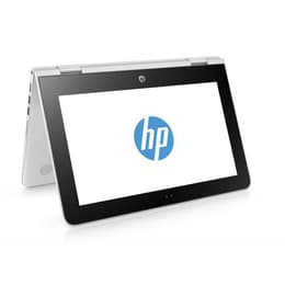 HP Chromebook X360 11-AE105NF Celeron 1.1 GHz 64GB eMMC - 2GB AZERTY - Fransk