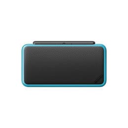 Nintendo New 2DS XL - HDD 4 GB - Svart/Blå