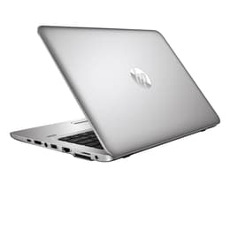 HP EliteBook 820 G3 12-tum Core i5-6300U - SSD 128 GB - 8GB QWERTZ - Tysk