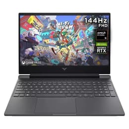 HP Victus 15-FB3025NF 15"-tum - Ryzen 5 8645HS - 16GB - SSD 512 GBGB AMD Radeon RX 6650M AZERTY - Fransk