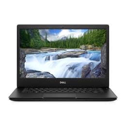 Dell Latitude 3400 14-tum (2018) - Core i3-8145U - 8GB - SSD 256 GB QWERTY - Spansk