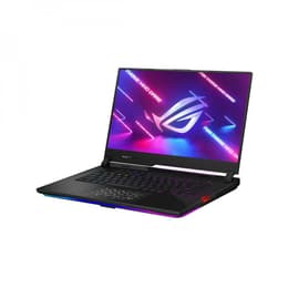 Asus ROG Strix Scar 15-G533QS-HF033T 15"-tum - Ryzen 9 5900HX - 32GB - SSD 1 TBGB NVIDIA GeForce RTX 3080 AZERTY - Fransk