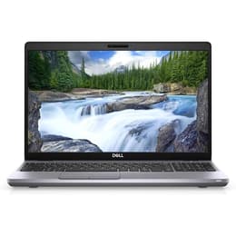 Dell Latitude 5511 15-tum (2020) - Core i5 - Gen 10 (H) - 16GB - SSD 512 GB QWERTZ - Tysk