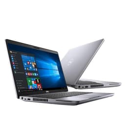 Dell Latitude 5511 15-tum (2020) - Core i5 - Gen 10 (H) - 16GB - SSD 512 GB QWERTZ - Tysk