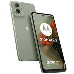 Motorola Moto G55 256GB - Grön - Olåst