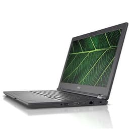 Fujitsu LifeBook E5511 15-tum (2021) - Core i5 - Gen 11 (G) - 16GB - SSD 512 GB QWERTY - Portugisisk