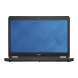 Dell Latitude E5450 14-tum (2015) - Core i5-5300U - 8GB - HDD 500 GB AZERTY - Fransk